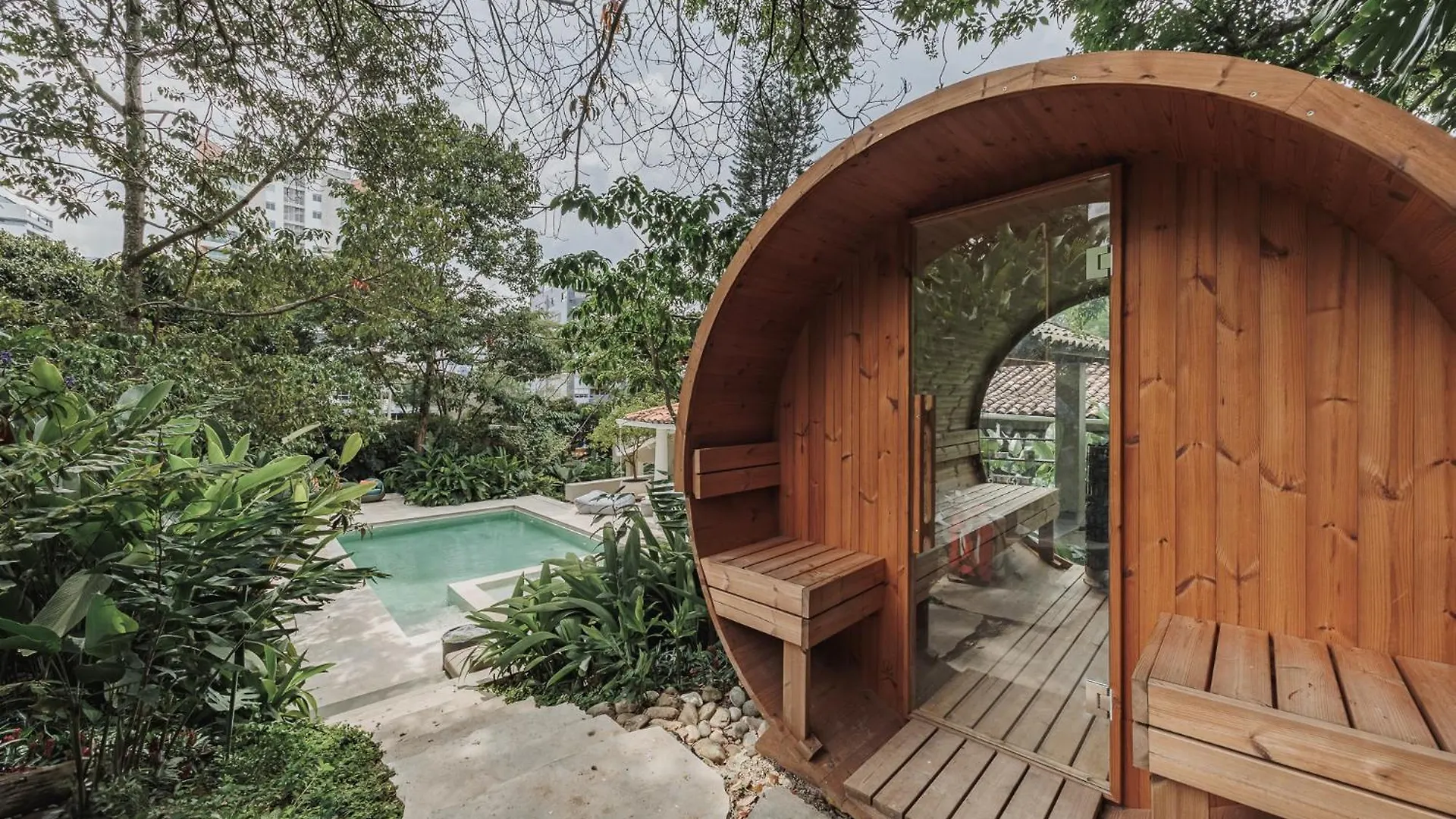 Ep Casa Uribe Architecture Art & Nature Medellin
