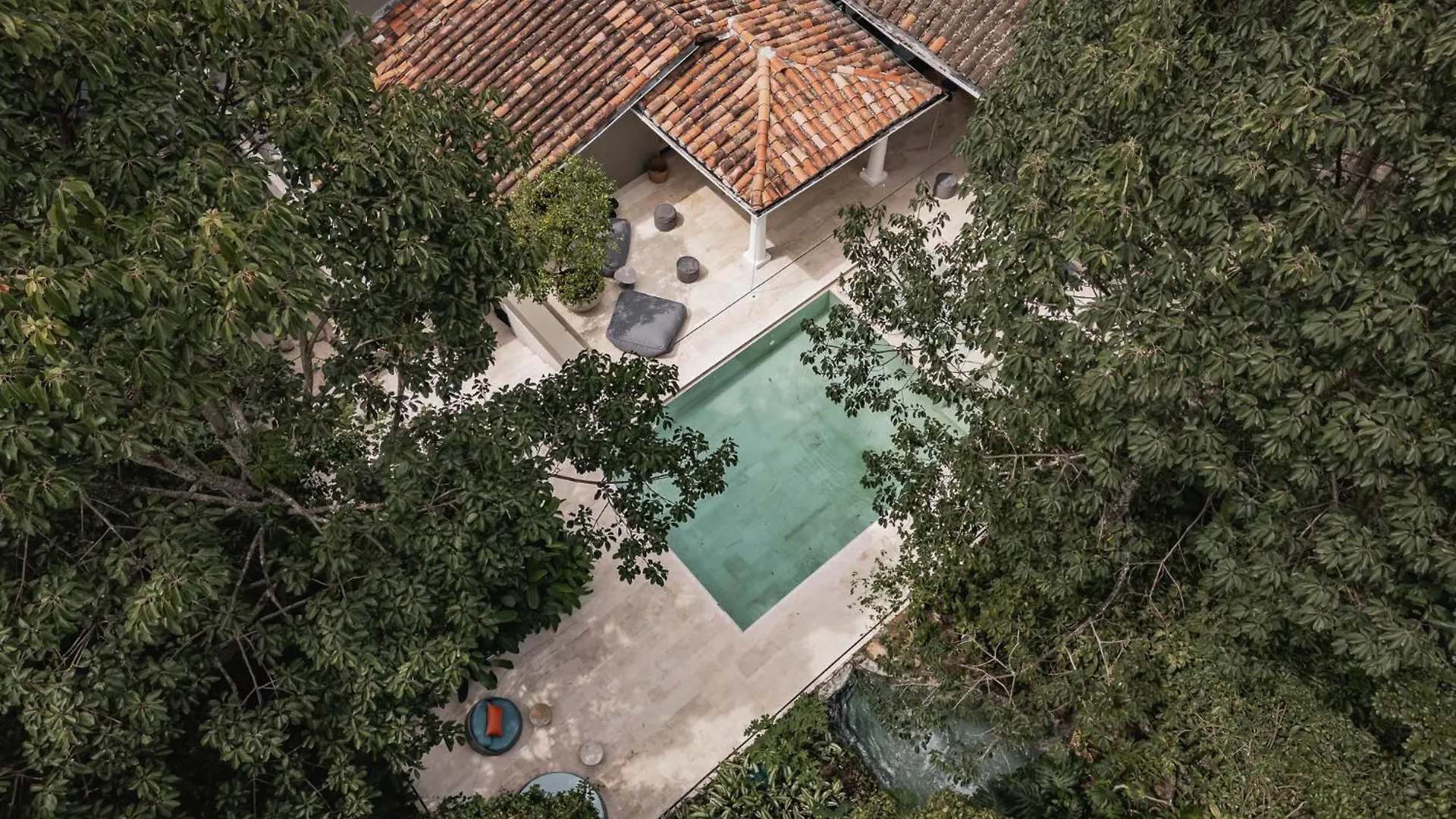Holiday home Ep Casa Uribe Architecture Art & Nature Medellin Colombia