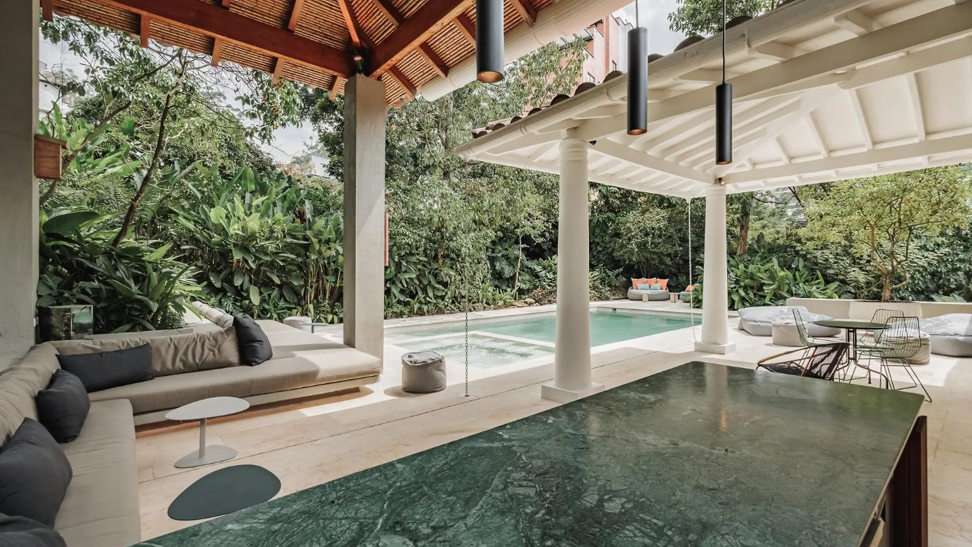 Holiday home Ep Casa Uribe Architecture Art & Nature Medellin
