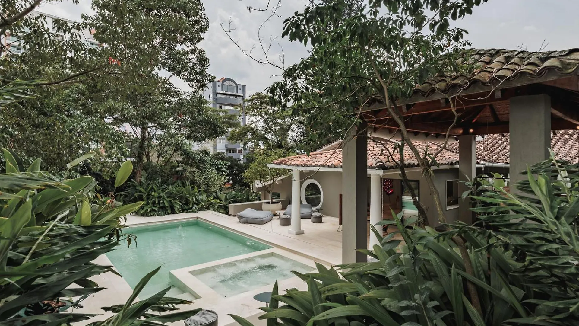 Ep Casa Uribe Architecture Art & Nature Medellin 0*,
