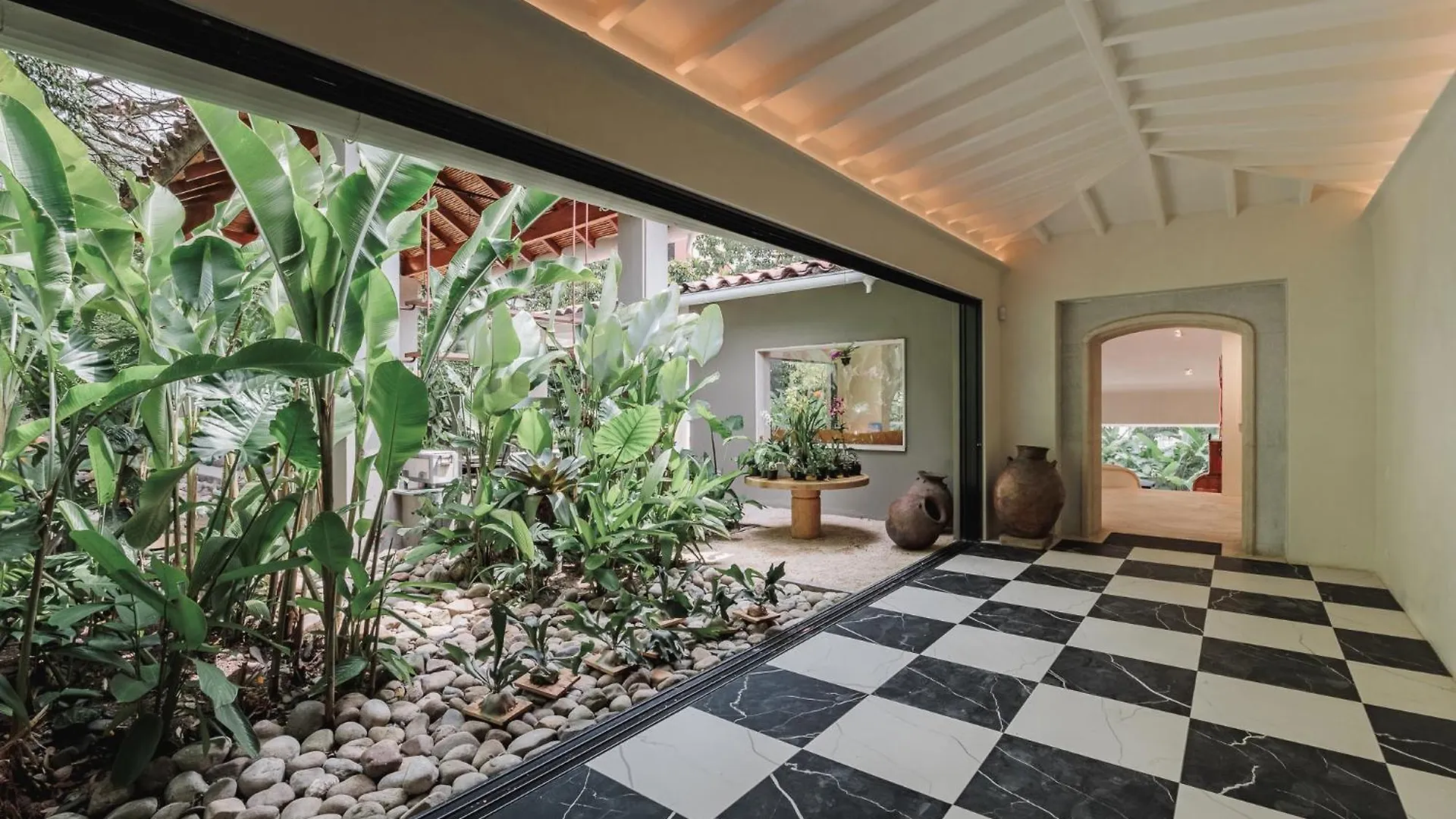 Holiday home Ep Casa Uribe Architecture Art & Nature Medellin