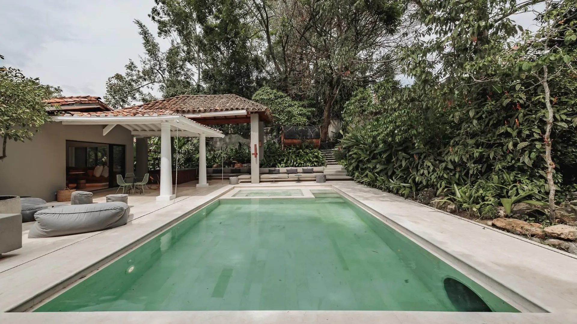 Ep Casa Uribe Architecture Art & Nature Medellin Colombia