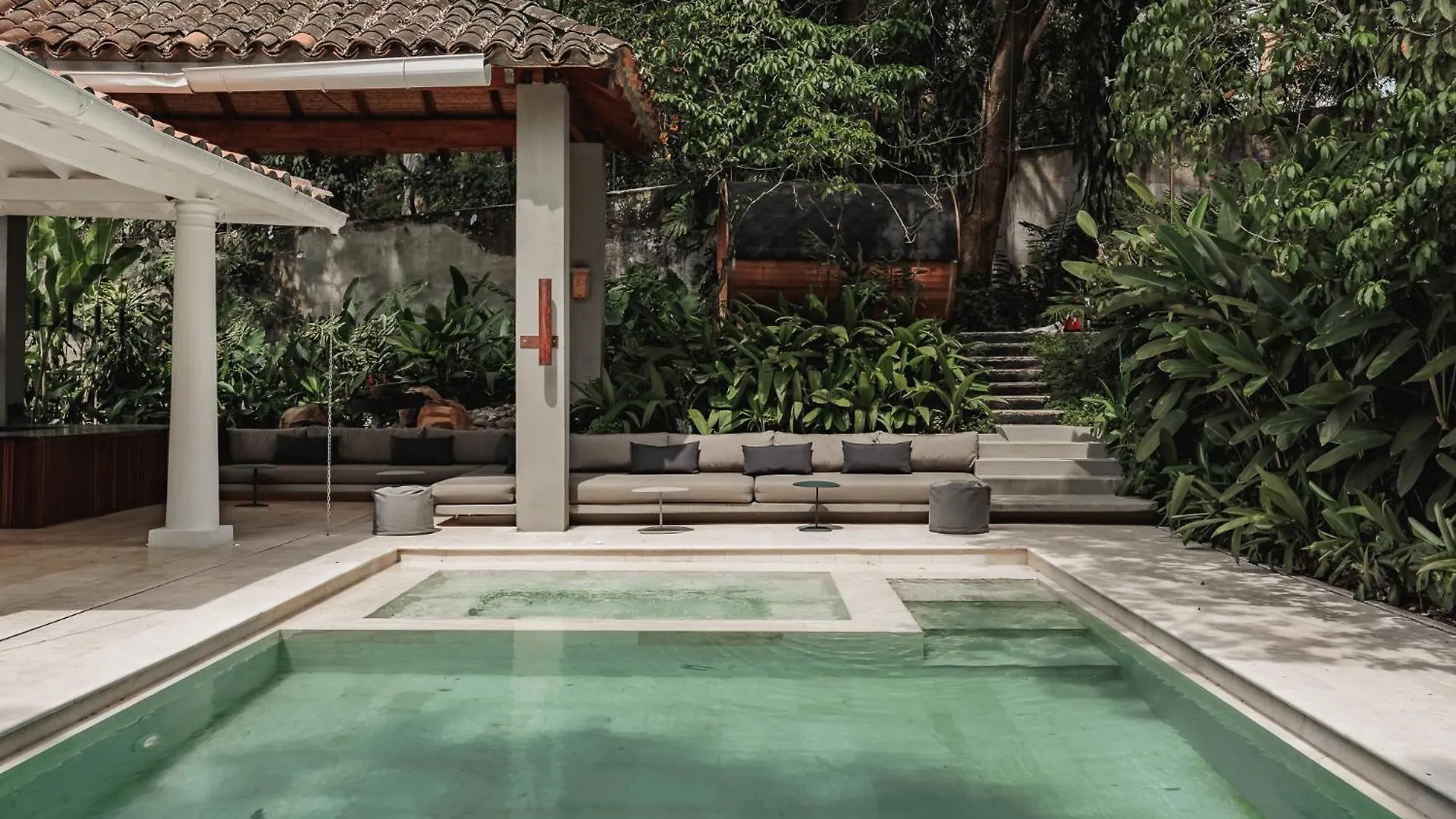 Ep Casa Uribe Architecture Art & Nature Medellin 0*,  Colombia