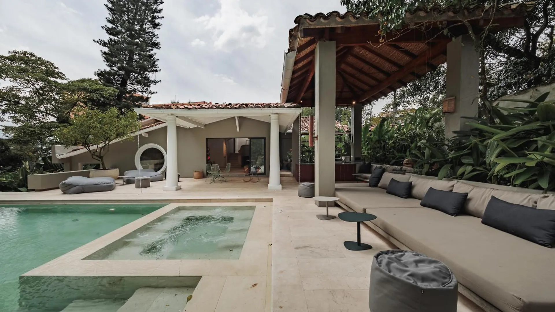 Ep Casa Uribe Architecture Art & Nature Medellin Holiday home