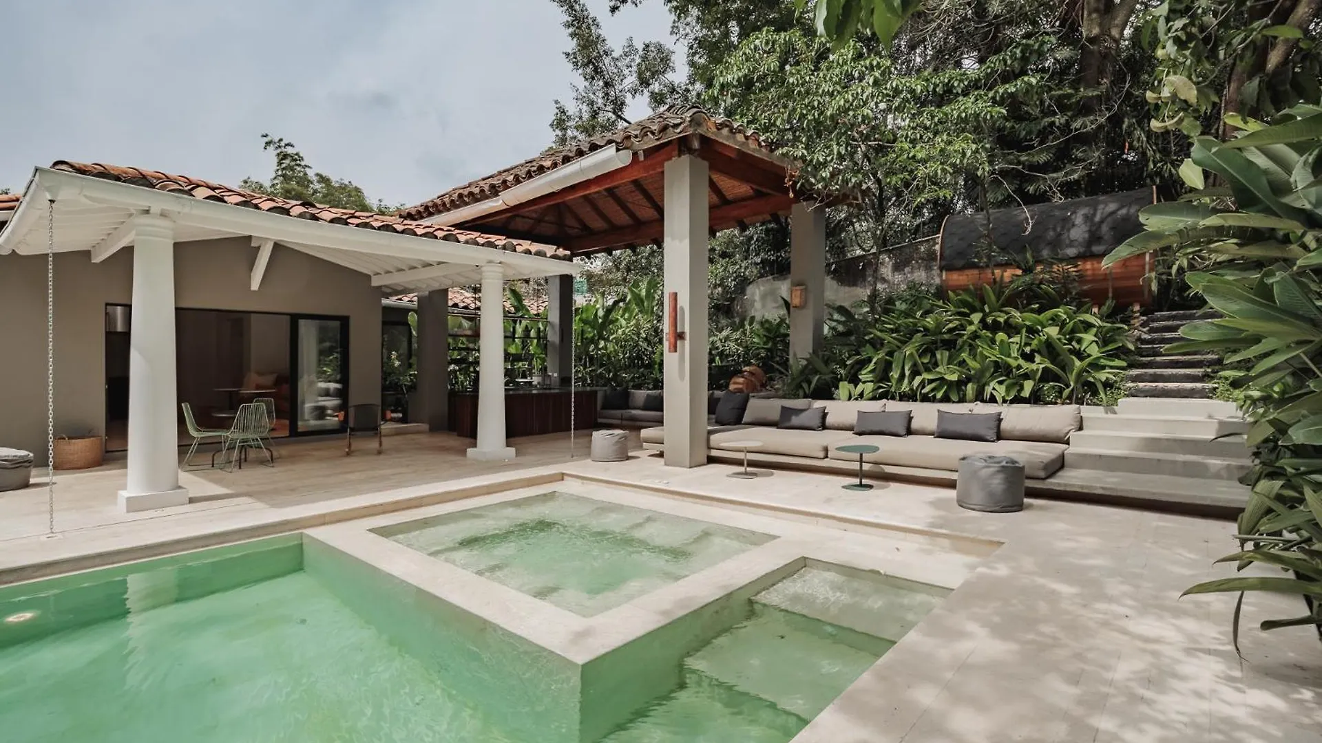 Holiday home Ep Casa Uribe Architecture Art & Nature Medellin Colombia
