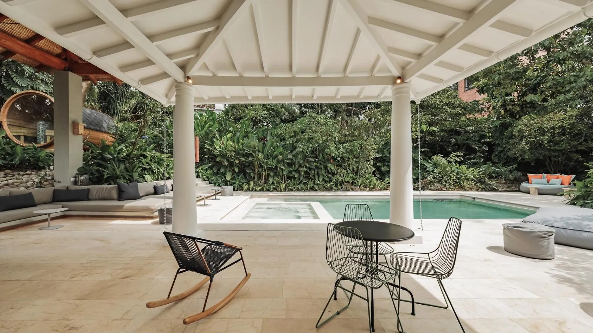 Ep Casa Uribe Architecture Art & Nature Medellin Holiday home