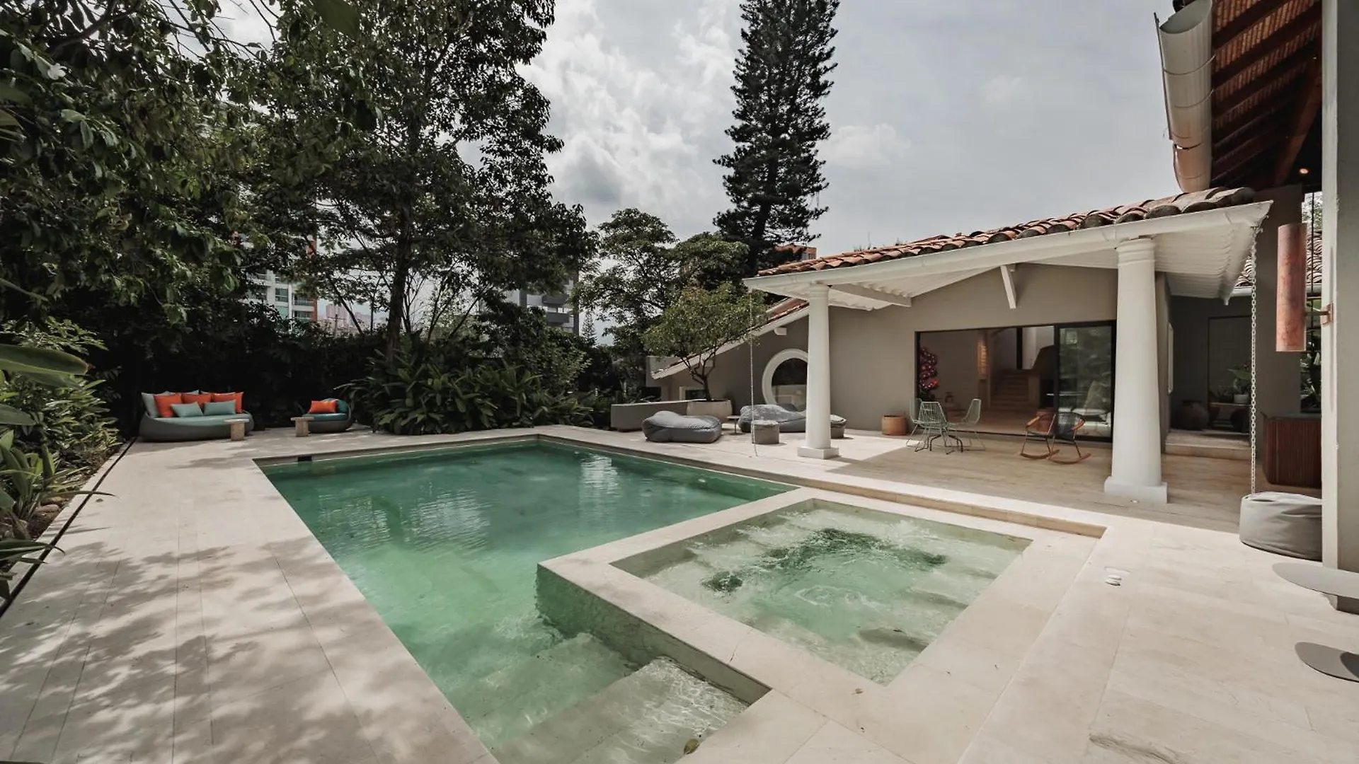 Ep Casa Uribe Architecture Art & Nature Medellin 0*,  Colombia