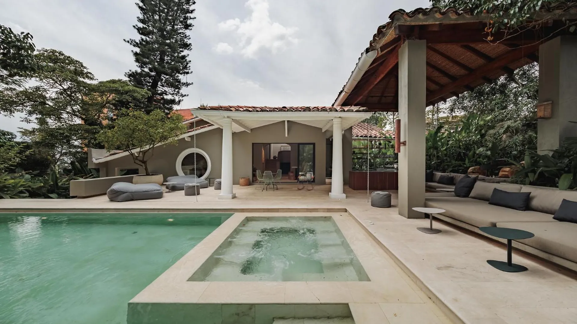Ep Casa Uribe Architecture Art & Nature Medellin