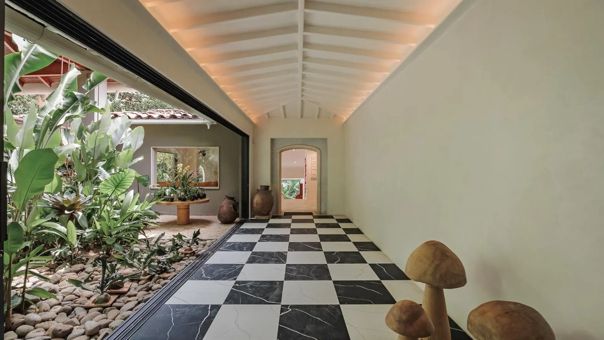 Ep Casa Uribe Architecture Art & Nature Medellin