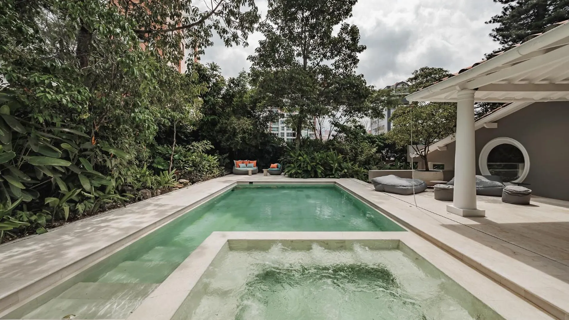 Ep Casa Uribe Architecture Art & Nature Medellin 0*,